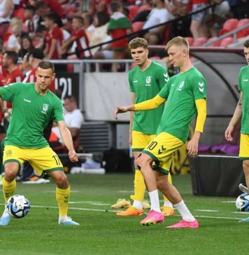 Fotbal – Liga Naţiunilor: Lituania completează grupa României