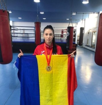 Box: Loredana Marin s-a calificat în sferturile turneului preolimpic de la Busto Arsizio