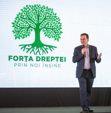 Ludovic Orban, la Chişinău: Ruşii nu se vor opri dacă noi nu le arătăm că suntem hotărâţi să le opunem rezistenţă