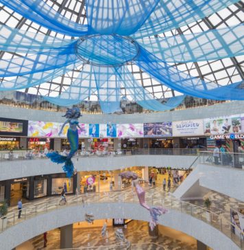 Un mall din Bucureşti va fi extins până la finalul lui 2026