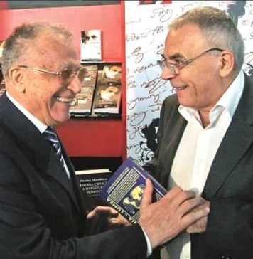 Ion Iliescu, după decesul academicianului Nicolae Manolescu: România pierde pe unul din ultimii săi mari intelectuali publici