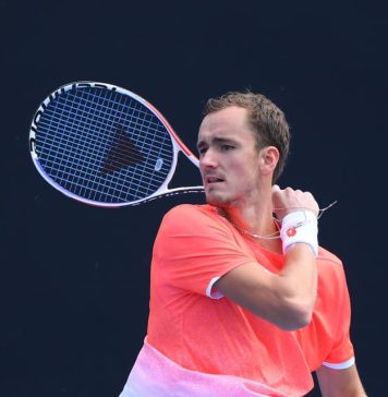 Tenis: Daniil Medvedev, primul semifinalist la Indian Wells (ATP)