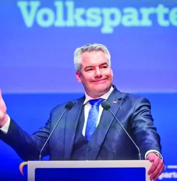 „PPE a venit la Bucureşti ca să ia, nu ca să dea; nici la el în Austria, Nehammer nu este „periat” aşa cum au făcut-o gratuit politicienii români” (national.ro)