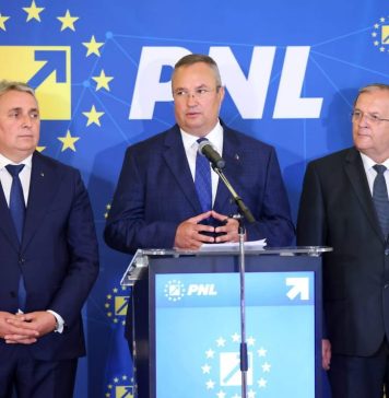 Consiliul Politic Naţional al PNL a aprobat fuziunea cu ALDE şi alianţa electorală cu PSD pentru europarlamentare