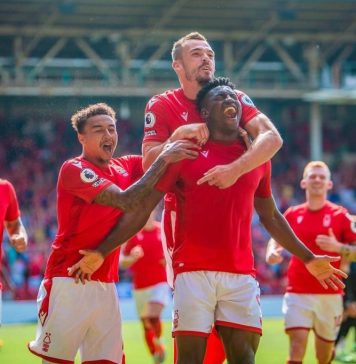 Fotbal: Nottingham Forest, penalizată de Premier League, ajunge în zona retrogradării