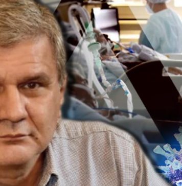 Octavian Jurma, medicul „vedetă” din pandemie, vrea să fie europarlamentar: Candidez independent, dar nu singur