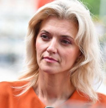 Alina Gorghiu: Miniştrii nu vor candida pe listele de europarlamentare, nu am cerut derogare