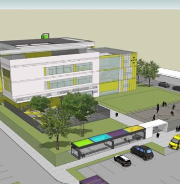 A fost desemnat câștigătorul procedurii de atribuire a contractului de lucrări pentru construirea unui centru educational în Cartierul Greenfield