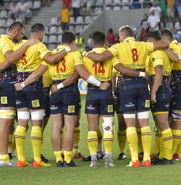 Rugby: Selecţionerul României, dezamăgit de evoluţia „Stejarilor”; „e inadmisibil la acest nivel”