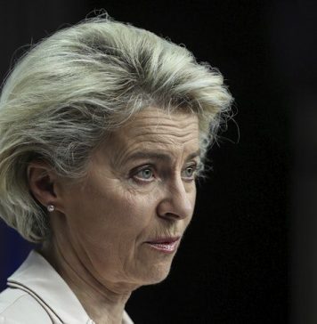 Preşedinta Comisiei Europene, Ursula von der Leyen: Ziua de mâine marchează o dată importantă: Bulgaria şi România se alătură familiei Schengen
