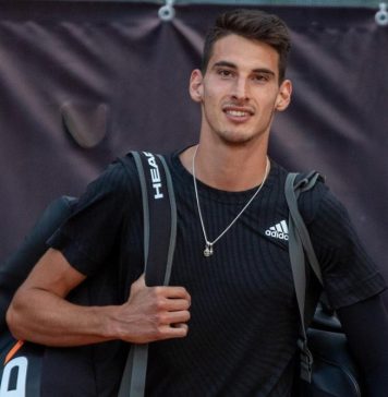 Tenis: Cornea a ratat calificarea în finală, la Szekesfehervar (Ungaria)