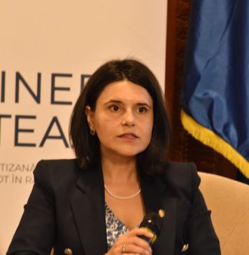 Ana Loredana Predescu: Tinerii trebuie cointeresați să vină la vot! Propunere-diminuarea varstei de la 23, la 21 de ani pentru candidatura tinerilor