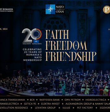 Ambasada României în SUA: Evenimente de amploare la Washington pentru sărbătorirea a 20 de ani de la aderarea României la NATO