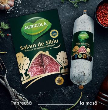 Salamul de Sibiu, pe rafturile magazinelor din SUA