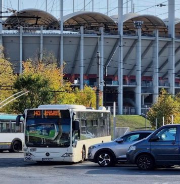 STB anunţă trasee modificate pe trei linii, în Bucureşti, sâmbătă seara