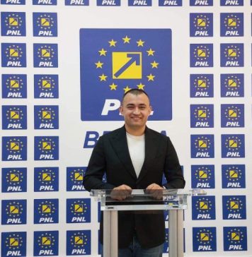 Alexandru Popa, șeful PNL Brăila și-a deppus candidatura pentru președinția Consiliul Județean Brăila