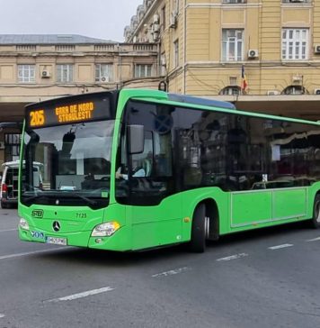 Linia 205 – deviată în fiecare weekend, până pe 13 octombrie 2024, pentru proiectul „Străzi Deschise”