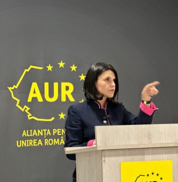 Ana Loredana Predescu (AUR) adună semnături împotriva construirii unei stații de biogaz în Ucea de Jos