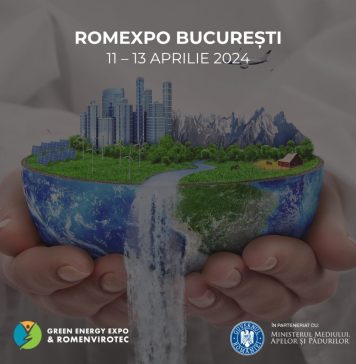 Târg cu soluţii şi cu inovații tehnologice pentru producția de energii regenerabile și protecția mediului, la Romexpo