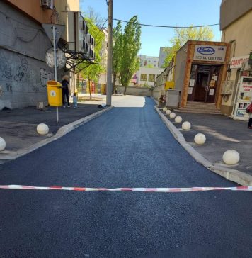 Lucrarea pe Calea Rahovei 299 a fost finalizată cu succes, transmite Primăria Sectorului 5