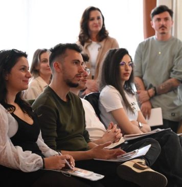 Natalia Intotero: 65 de studenți din toată țara au fost pregătiți pentru campania „Fără Bariere-TOT Adevărul despre droguri, alte forme de adicție, violență, bullying, trafic de persoane”