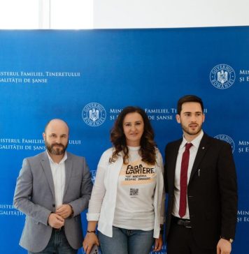 Natalia Intotero: Ziua 7 – Fără Bariere, la Galați – Dependența nu se uită la familia din care faci parte sau care e situația financiară, consecințele sunt aceleași