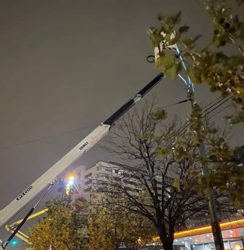 Primarul Capitalei: Vor fi achiziţionate peste 4.800 de aparate de iluminat LED cu telegestiune