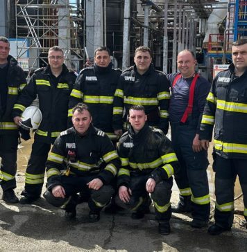 Peste 4.800 de misiuni gestionate de pompieri în weekendul care tocmai s-a încheiat