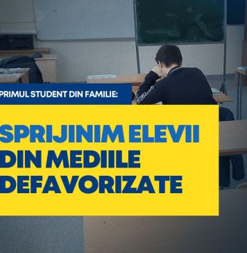 Ministerul Educației lansează programul „Primul student din familie”