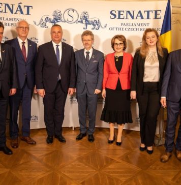 Nicolae Ciucă a obținut sprijinul Parlamentului ceh pentru integrarea deplină în spațiul Schengen