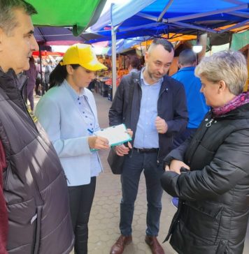 Lilian Scripnic (AUR): Efortul nostru susținut demonstrează determinarea și ambiția de a reprezenta valorile și interesele românilor în Parlamentul European și pe plan național