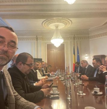 Lilian Scripnic (AUR), întâlnire cu grupul de prietenie din Elveția: Am abordat teme de mare importanță, printre care și situația comunității românești din Elveția