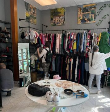 În București a fost deschis magazinul caritabil „O mână de ajutor” / Achiziţiile vor sprijini direct cauze sociale importante