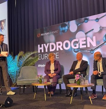 Oana Marciana Ozmen (PNL), la Reuters Events: Țara noastră este atractivă pentru investiții în producția si utilizarea hidrogenului