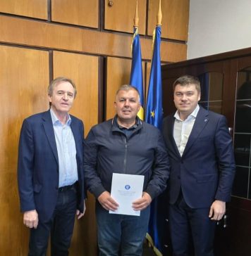 Mihai Weber, liderul PSD Gorj: FAPTE! GAZE în localitatea DRĂGUȚEȘTI!