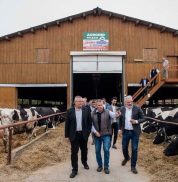 Nicolae Ciucă transmite că fermierii au nevoie de ”politici coerente și bine țintite” – Creșterea producției interne și stimularea exporturilor sunt soluțiile ideale