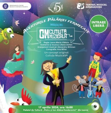 Departamentul pentru Relația cu Republica Moldova readuce îndrăgiții actori ai Teatrului Muzical Ambasadorii în Republica Moldova