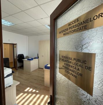 Serviciu Public de Evidență a Persoanelor, DESCHIS în Ciolpani. Peste 5 mii de ilfoveni vor obține, de astăzi, documentele de identitate direct din localitatea lor