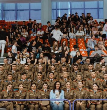 Natalia Intotero, ministrul Familiei: Doresc mai mult ca oricând să colaborez cu reprezentanţii ONG-urilor care desfăşoară activităţi de recuperare a tinerilor dependenţi