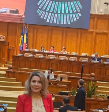 Gianina Șerban (AUR): Scoaterea sălilor de joc în afara localităților, o altă promisiune PSD-PNL, deja „fentată”
