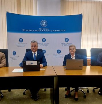 A fost semnat primul proiect strategic finanțat prin Programul Interreg VI-A România-Bulgaria