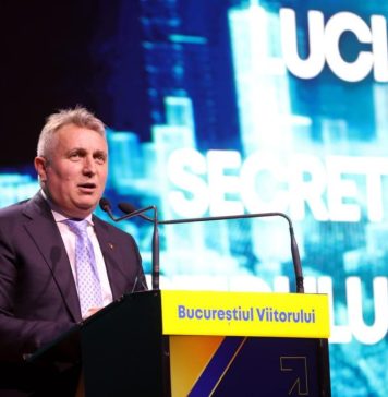Lucian Bode: Capitala are nevoie de un restart pentru dezvoltare. De o terapie de șoc, aplicată cu viziune și multă îndrăzneală