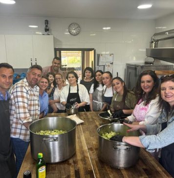 Natalia Intotero: Mi-am petrecut ziua de ieri lângă Oltița și Cătălin Baciu, o familie care de peste 20 de ani salvează vieți și lângă tinerii minunați de la Teen Challenge