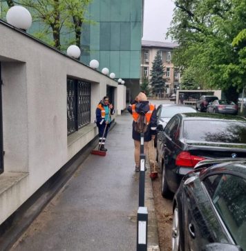 Primăria Sectorului 6 continuă curățenia de primăvară și în această săptămână. Ce străzi sunt vizate!