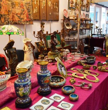 ROMEXPO te invită la TIBCO&ANTIQUE MARKET 2024, în perioada 16 – 19 mai