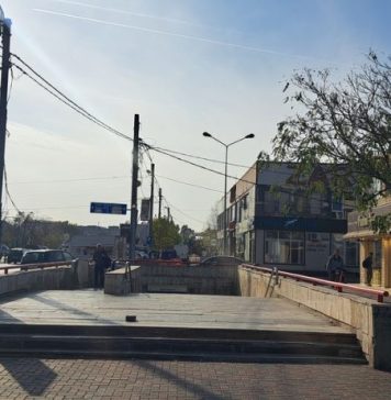 Metrorex anunță lucrări de reparație la accesul stației de metrou Mihai Bravu