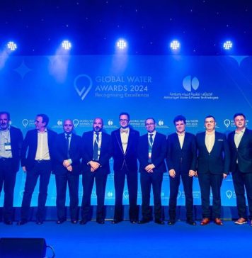 Staţia de epurare de la Glina, nominalizată la categoria Wastewater Project of the Year, în cadrul Global Water Awards