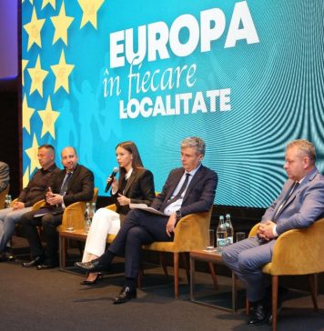 PNL: Peste 400 de tineri au participat la conferința regională „Europa în fiecare localitate”, care a ajuns de această dată în Sud-Vest, la Craiova