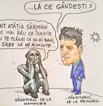 Cristian Popescu Piedone: Cu mâna întinsă după pomană electorală, Nicușor dan face bilanțul mandatului în care a sforăit în bocanci și sfidează toți bucureștenii care muncesc pe brânci