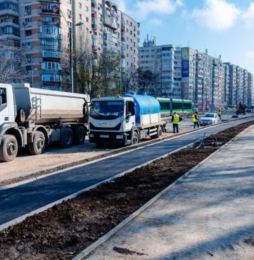 Primăria Capitalei va semna cu Bog Art contractul de 300 de milioane lei pentru modernizarea loturilor 3 și 4 pe Prelungirea Ghencea